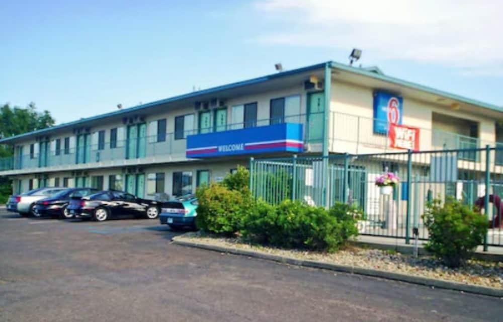 Motel 6-Bismarck, Nd Dış mekan fotoğraf