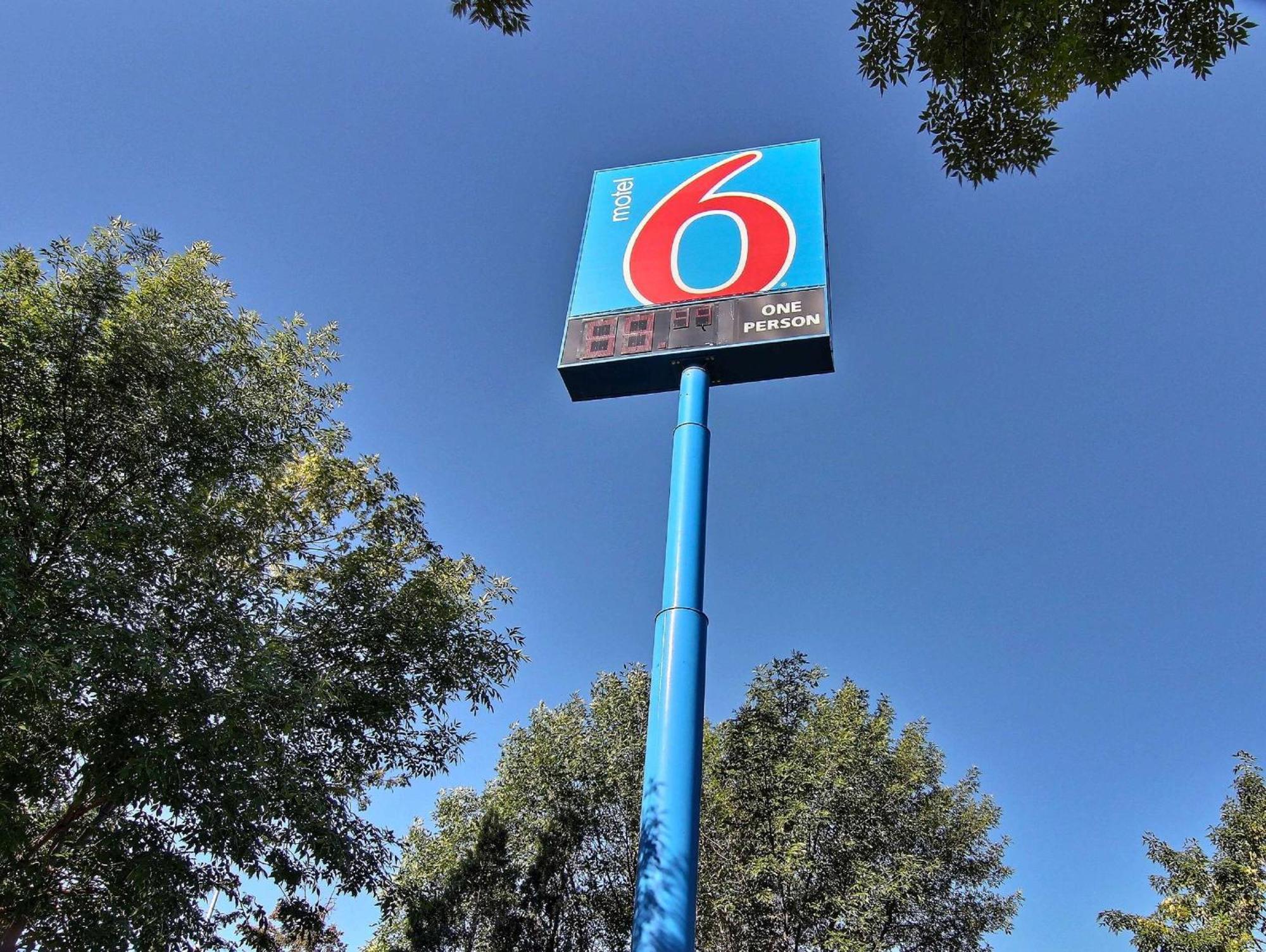 Motel 6-Bismarck, Nd Dış mekan fotoğraf