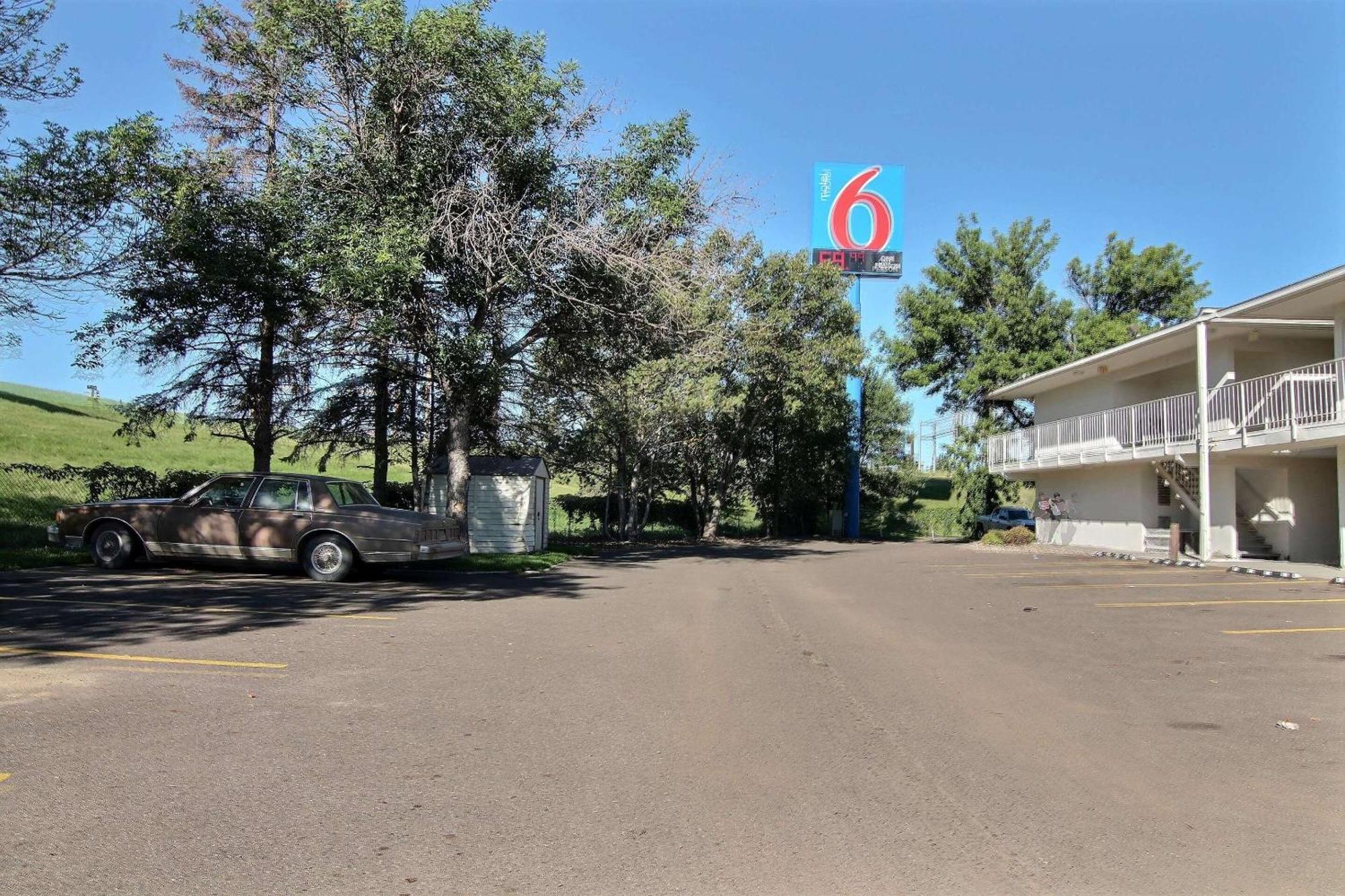 Motel 6-Bismarck, Nd Dış mekan fotoğraf