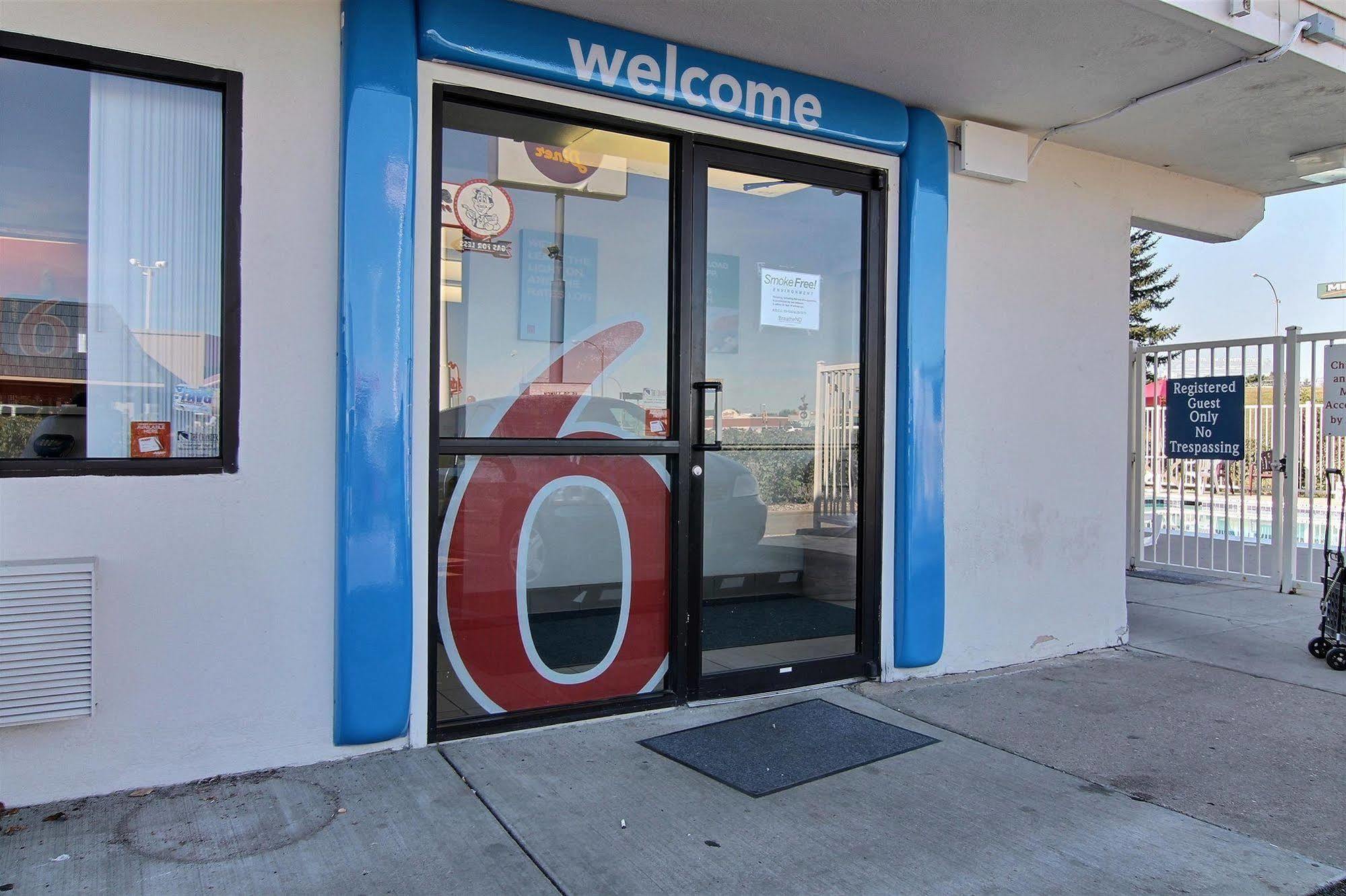 Motel 6-Bismarck, Nd Dış mekan fotoğraf