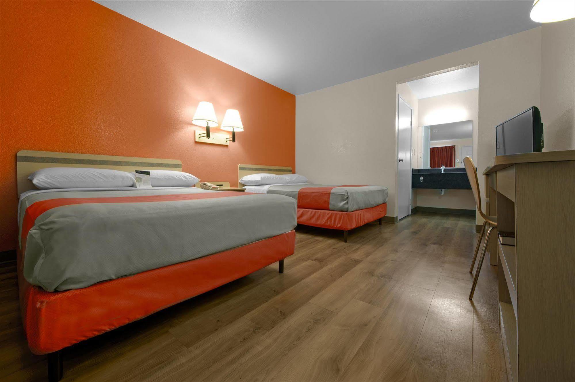Motel 6-Bismarck, Nd Dış mekan fotoğraf