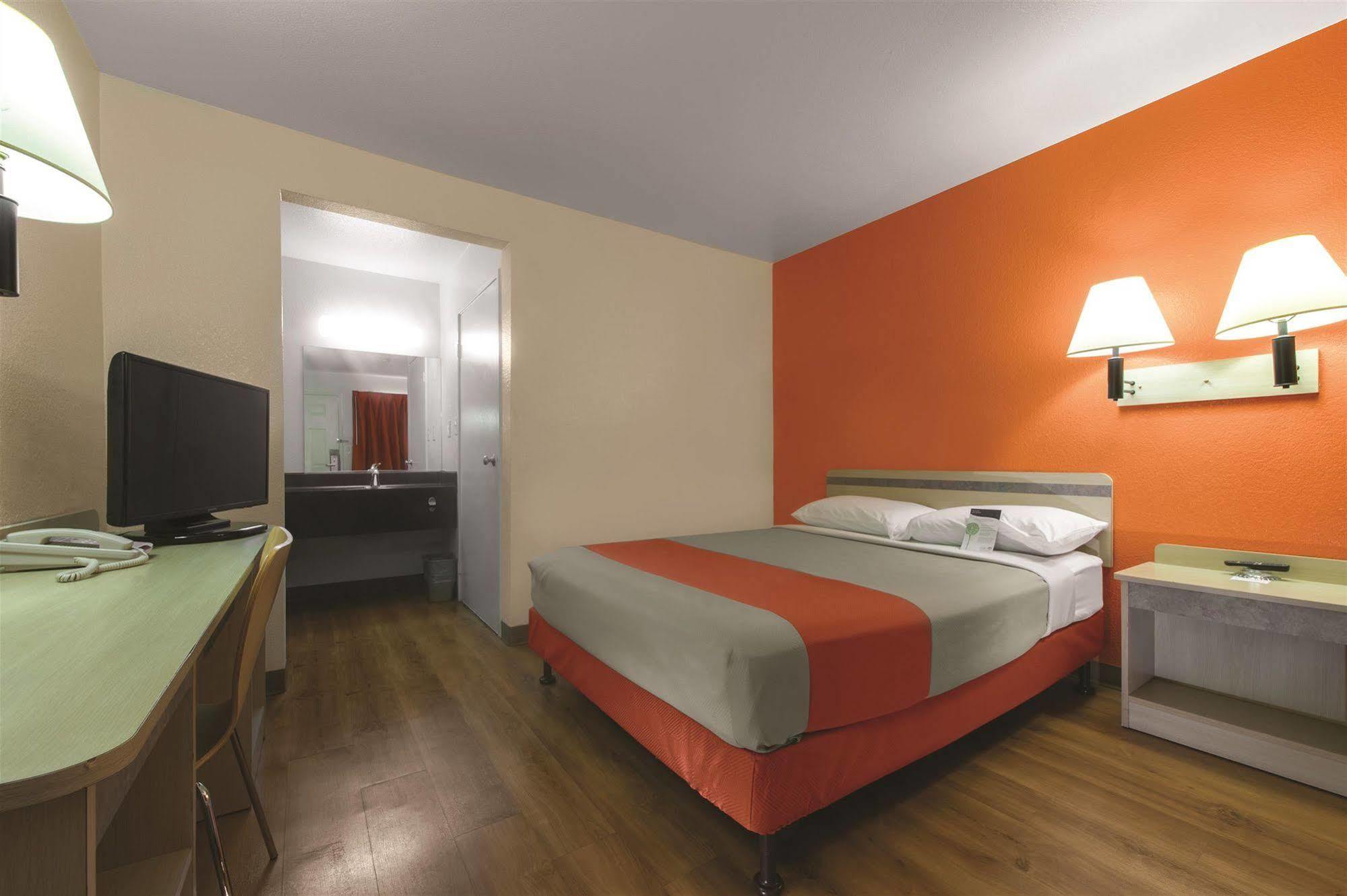 Motel 6-Bismarck, Nd Dış mekan fotoğraf
